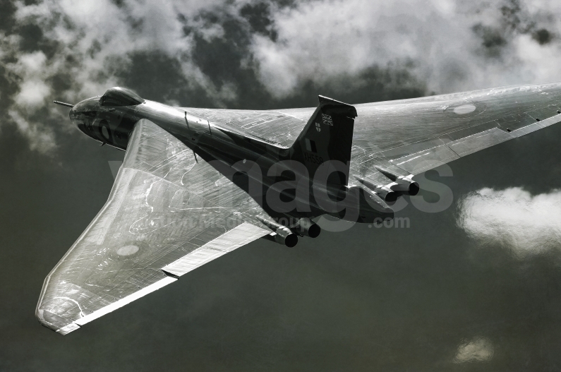 Vulcan To The Sky Trust Avro 698 Vulcan B.2 G-VLCN