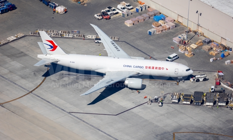 China Cargo Airlines Boeing 777-F B-221S