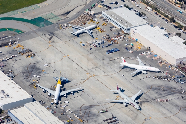 Los Angeles International Airport LAX / KLAX