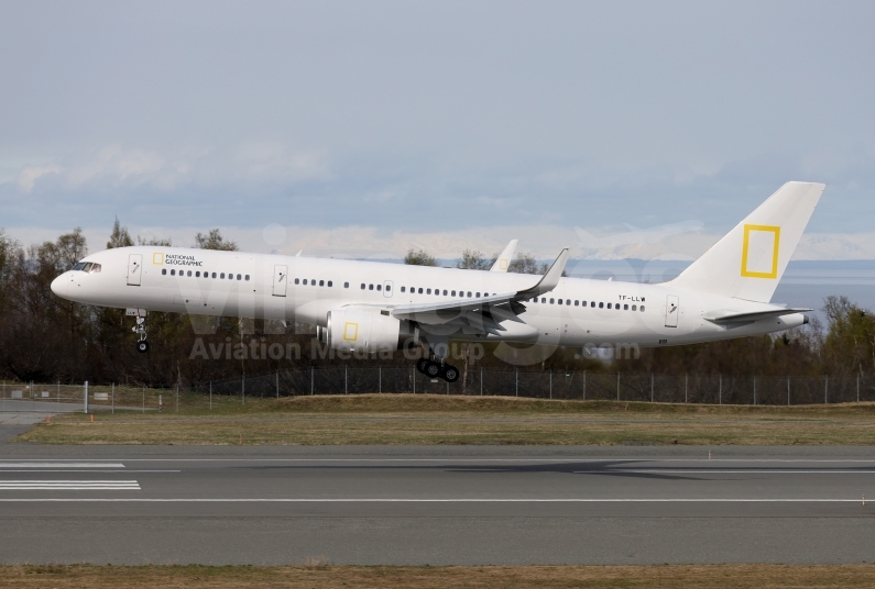 Loftleidir Icelandic Boeing 757-223(WL) TF-LLW