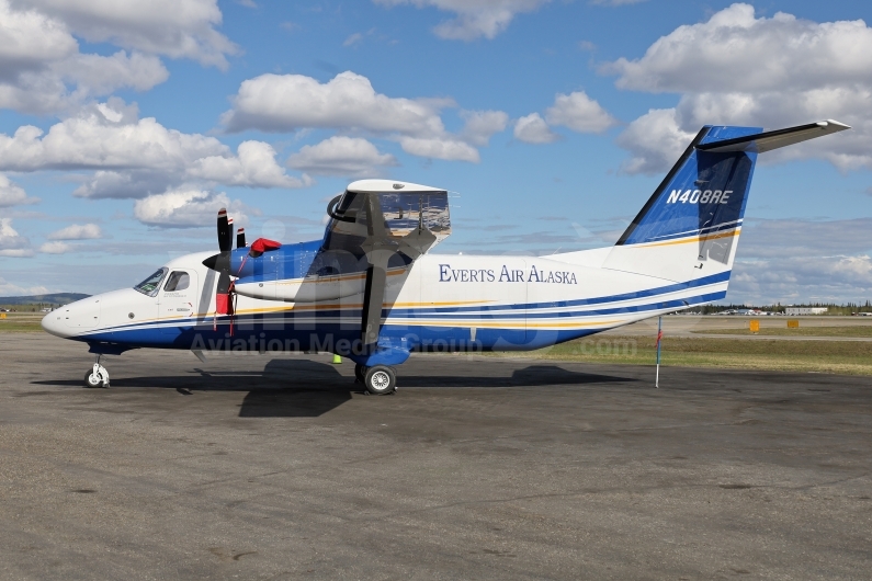 Everts Air Cessna 408F SkyCourier N408RE