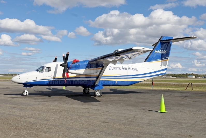 Everts Air Cessna 408F SkyCourier N408RE