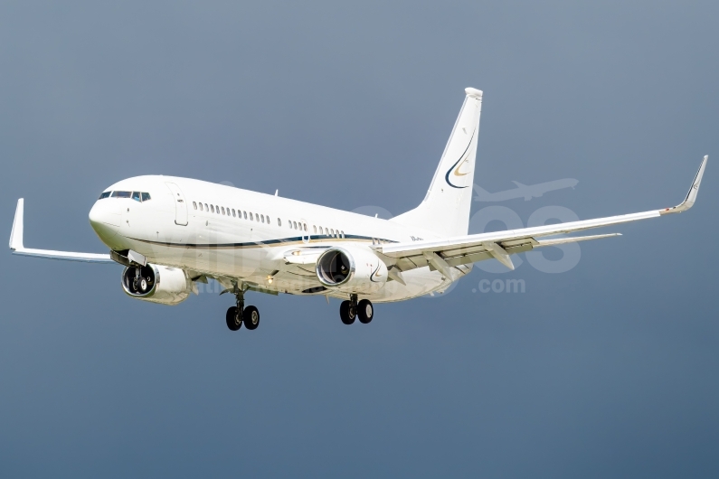 PrivatAir Saudi Arabia Boeing 737-8AN(WL) BBJ2 VP-CKA