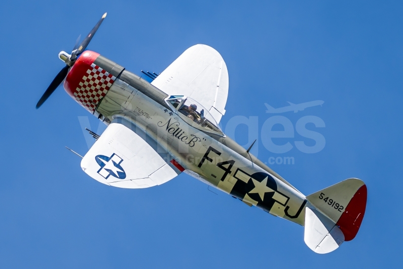 Private Republic P-47D Thunderbolt G-THUN