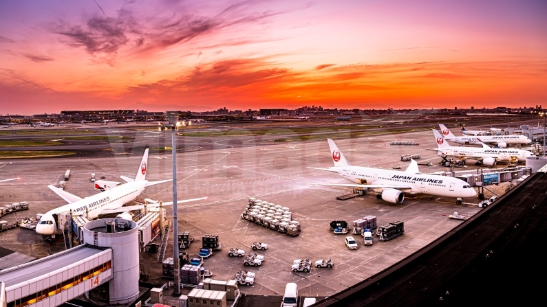 Tokyo Haneda International Airport RJTT / HND