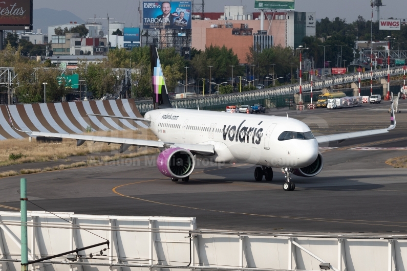 Volaris Airbus A321-271NX XA-VSX