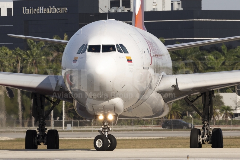 Avianca Cargo Airbus A330-243F N332QT