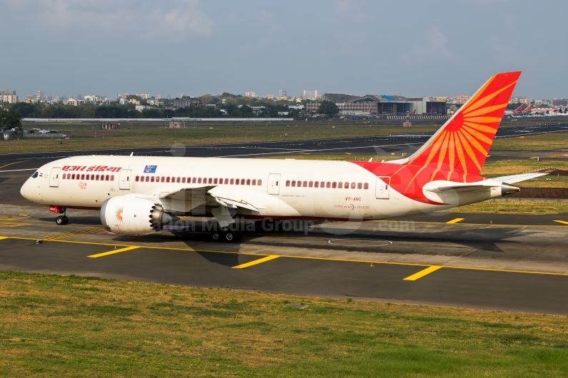 Air India Boeing 787-8 Dreamliner VT-ANC