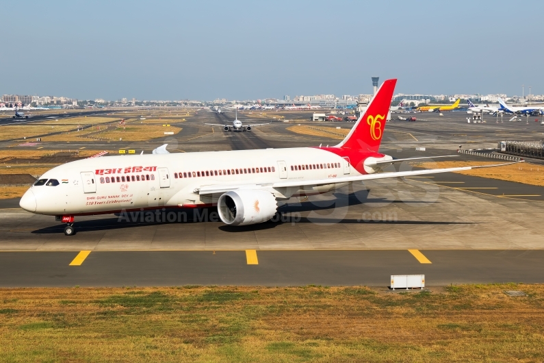 Air India Boeing 787-8 Dreamliner VT-ANQ