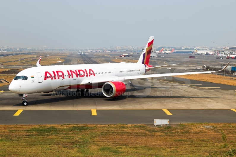 Air India Airbus A350-941 VT-JRH