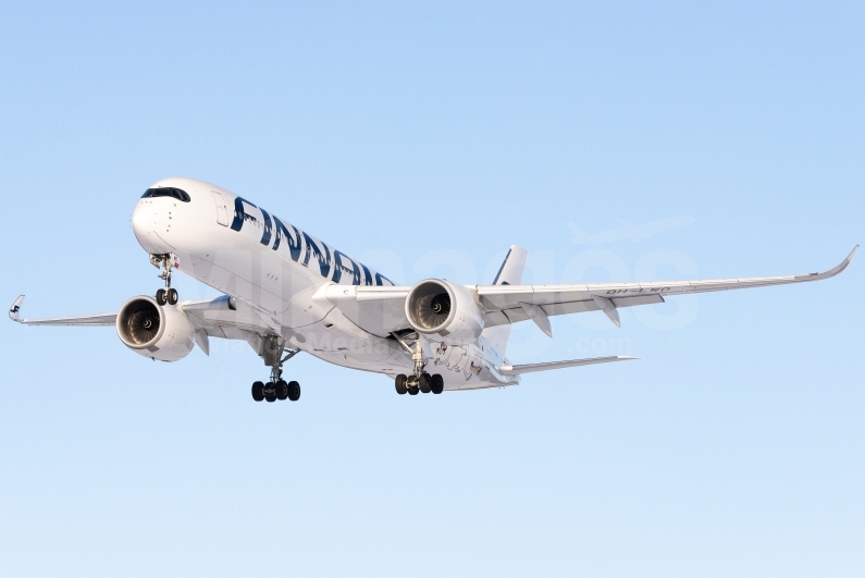 Finnair Airbus A350-941 OH-LWO