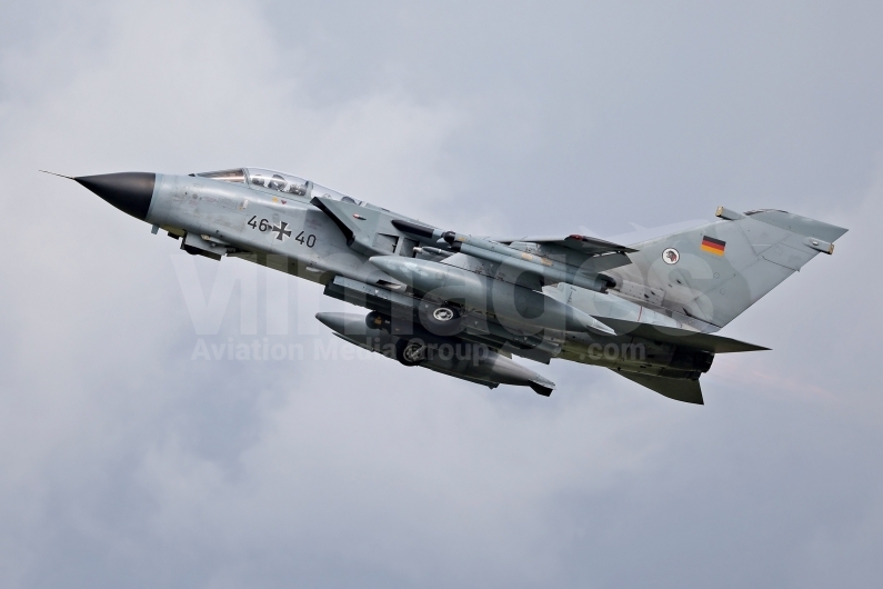 Luftwaffe (German Air Force) Panavia Tornado ECR 46+40