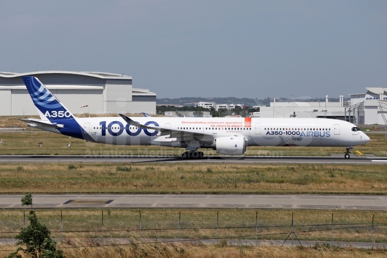 Airbus Industrie Airbus A350-1041 F-WMIL