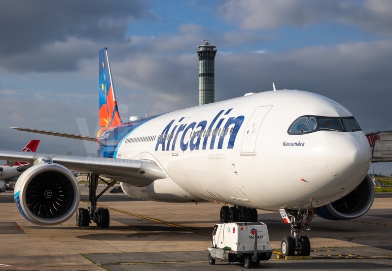 Aircalin - Air Caledonie International Airbus A330-941 F-ONEO