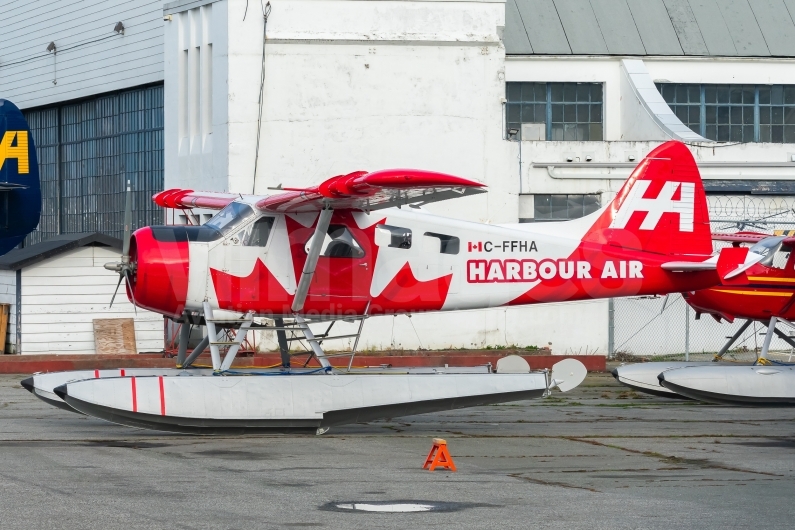 Harbor Airlines De Havilland Canada DHC-2 Mk.I Beaver C-FFHA