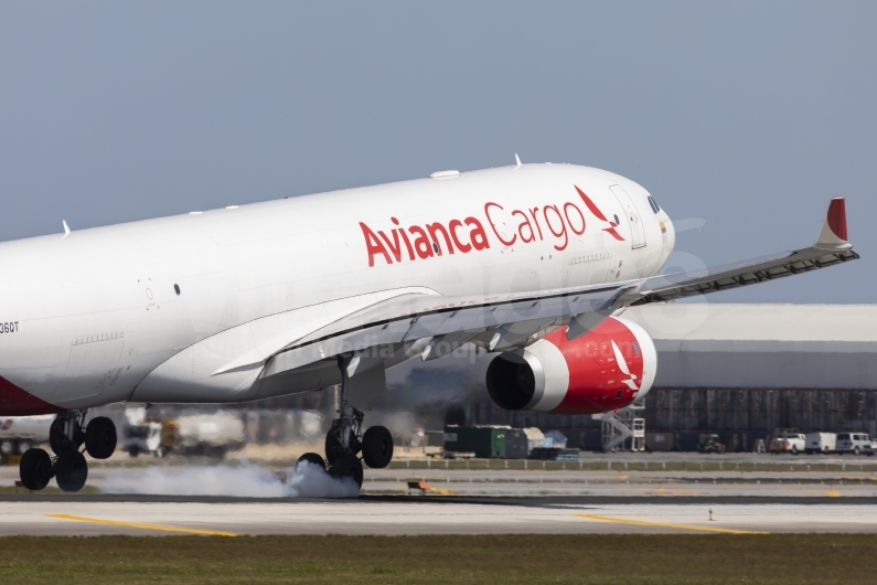 Avianca Cargo Airbus A330-243F N336QT