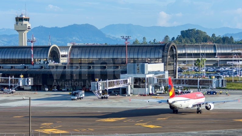 José María Córdova International Airport MDE / SKRG