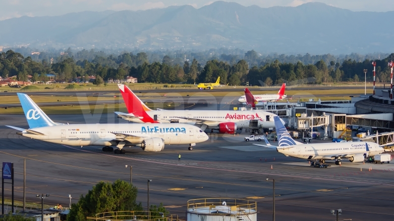 José María Córdova International Airport MDE / SKRG