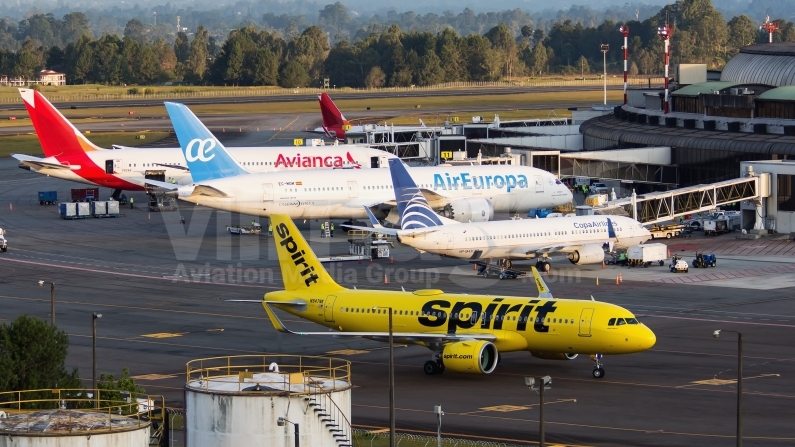 José María Córdova International Airport MDE / SKRG