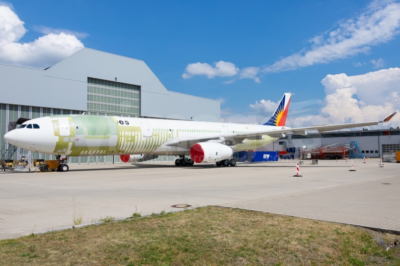 DHL Aviation Airbus A330-343P2F VP-CSE