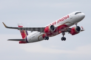 Air India Airbus A320-251N VT-RTN