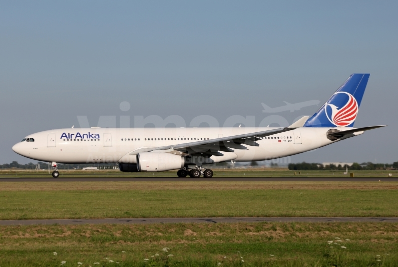 Air Anka Airbus A330-243 TC-NYP