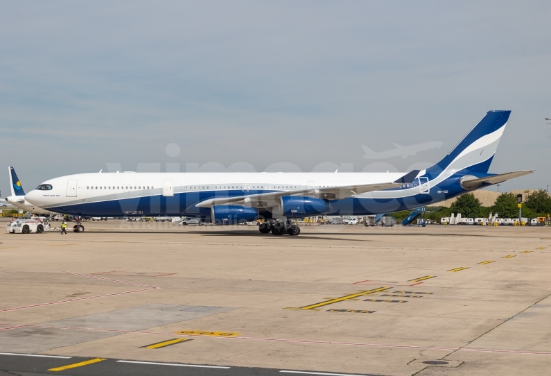 Hi Fly Malta Airbus A340-313X 9H-TQZ