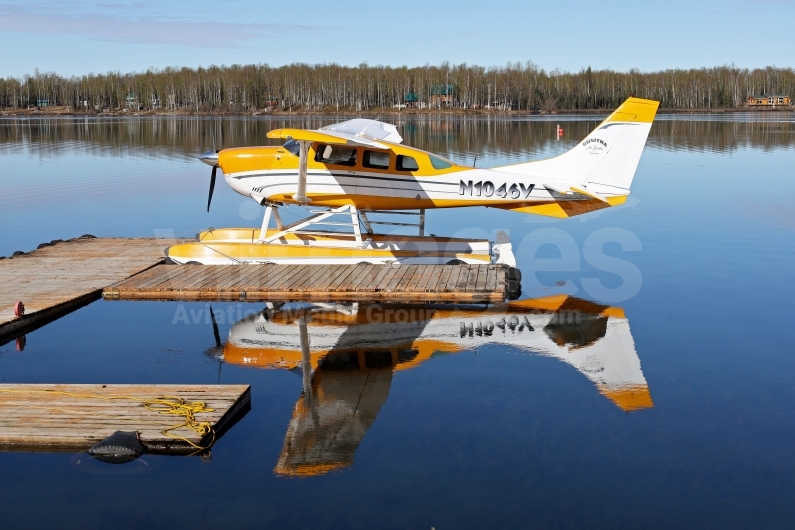 Susitna Air Service Cessna TU206F Turbo Stationair N1046V