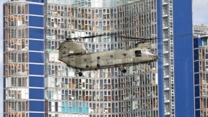 United Kingdom - Royal Air Force (RAF) Boeing Chinook HC.2A ZH893