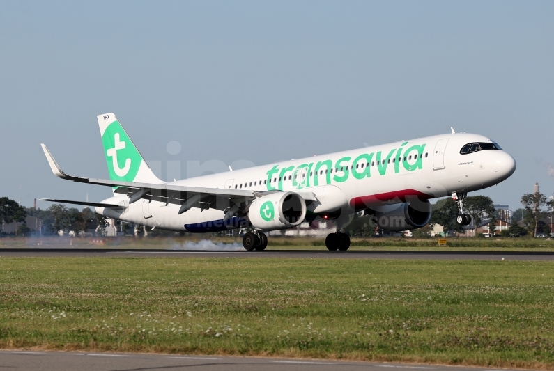 Transavia Airbus A321-251NX PH-YHX