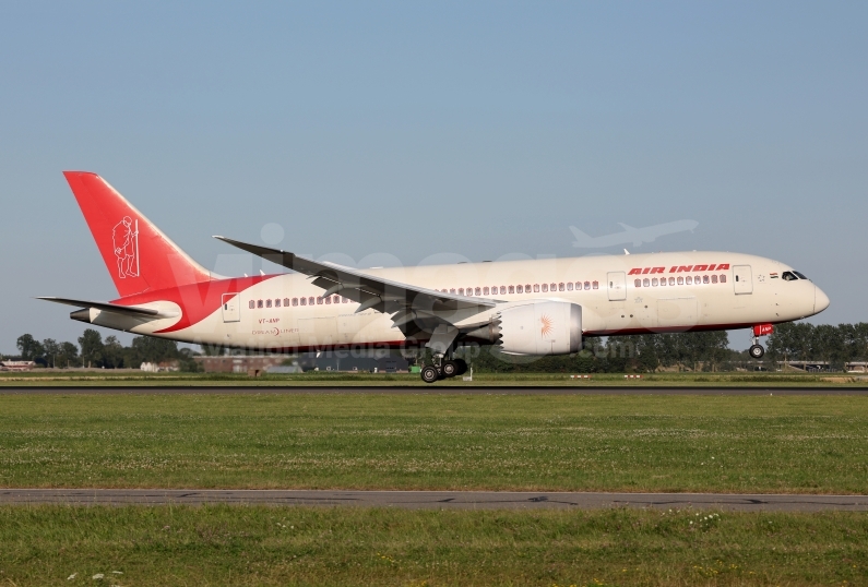 Air India Boeing 787-8 Dreamliner VT-ANP