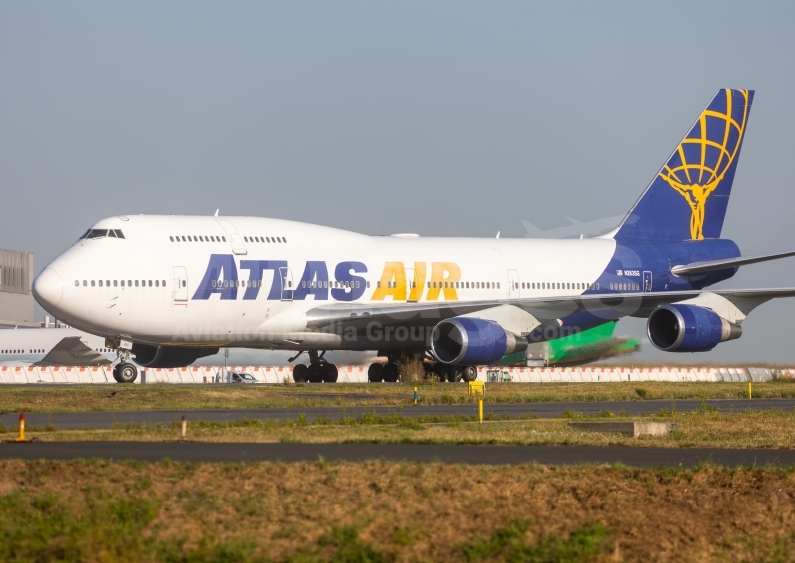 Atlas Air Boeing 747-481 N263SG