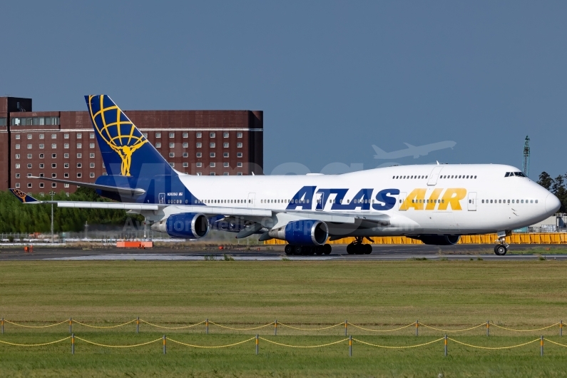 Atlas Air Boeing 747-481 N263SG