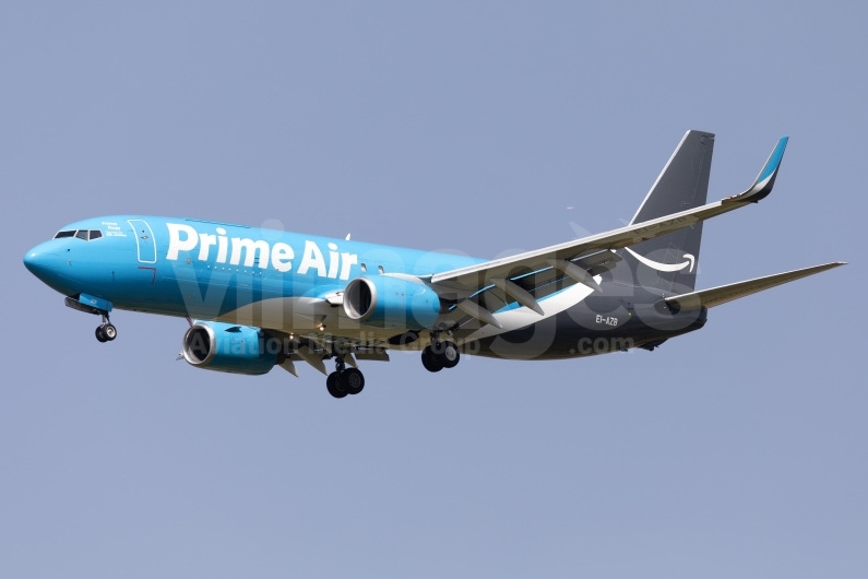 Amazon Prime Air Boeing 737-8AS(SF)(WL) EI-AZB