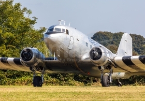 Chalair Aviation Douglas C-47B Skytrain F-AZOX