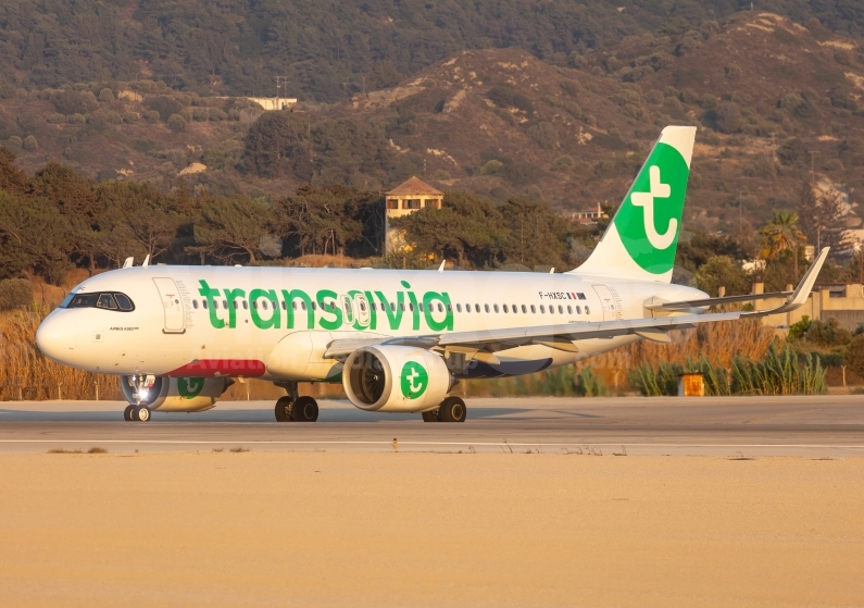 Transavia France Airbus A320-252N F-HXSC