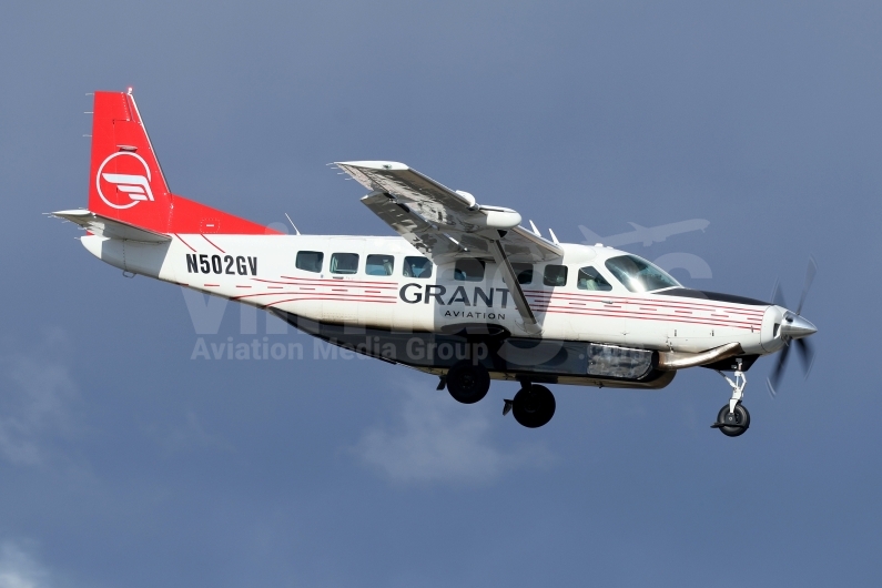 Grant Aviation Cessna 208B Grand Caravan N502GV