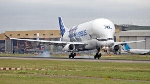 Airbus Transport International Airbus A330-743L Beluga XL F-GXLO