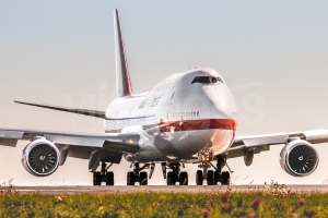 Government of South Korea Boeing 747-8B5 22-001