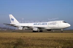 Air Atlanta Icelandic Boeing 747-236B(SF) TF-ARJ