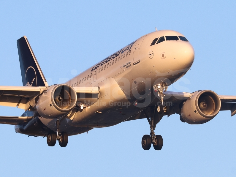 Lufthansa City Airbus A319-112 D-ABGH