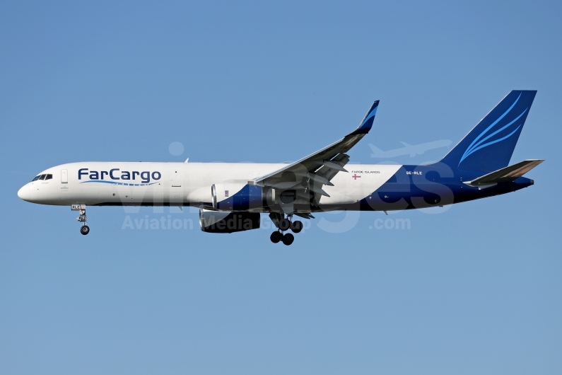 FarCargo Boeing 757-223(PCF)(WL) SE-RLE