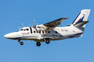 Aerocardal LET L-410NG Turbolet CC-DLI