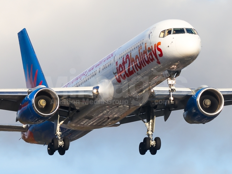 Jet2 Boeing 757-27B(WL) G-LSAE