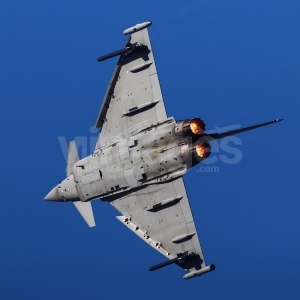 Royal Saudi Air Force Eurofighter Typhoon F.2 8020