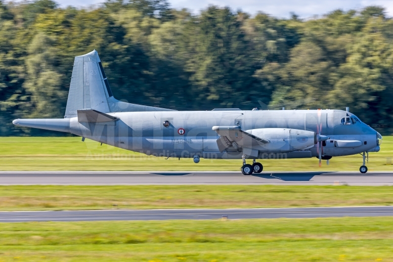 Marine Nationale (French Navy) Dassault-Breguet Br.1150 Atlantic 23 / F-XCUA