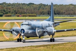 Marine Nationale (French Navy) Dassault-Breguet Br.1150 Atlantic 23 / F-XCUA