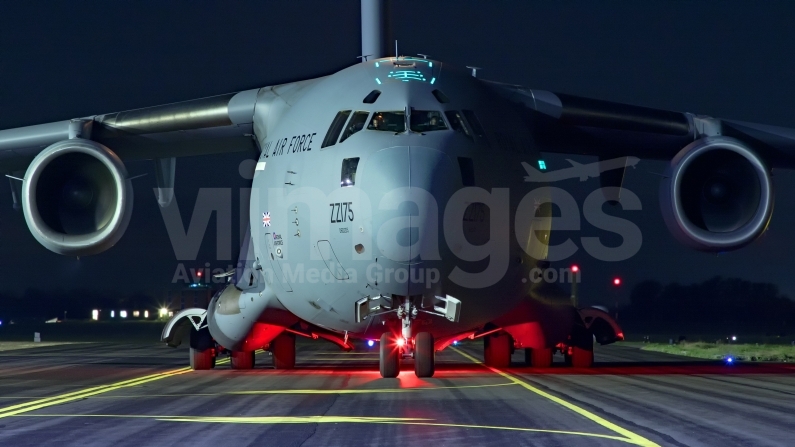 United Kingdom - Royal Air Force (RAF) Boeing C-17A Globemaster III ZZ175