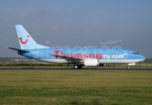 Thomsonfly Boeing 737-36N G-THON