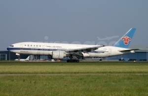 China Southern Airlines Boeing 777-21B(ER) B-2062